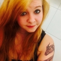 Schlächtergehilfin xD &amp;lt;3